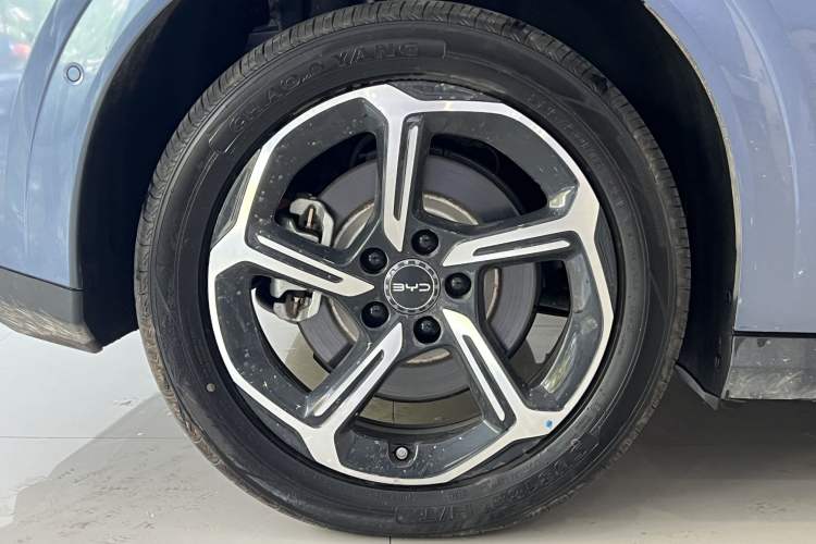 Used BYD Seal 06GT 2025 Intelligent Driving Version 605 Heatwave Edition Exterior 6
