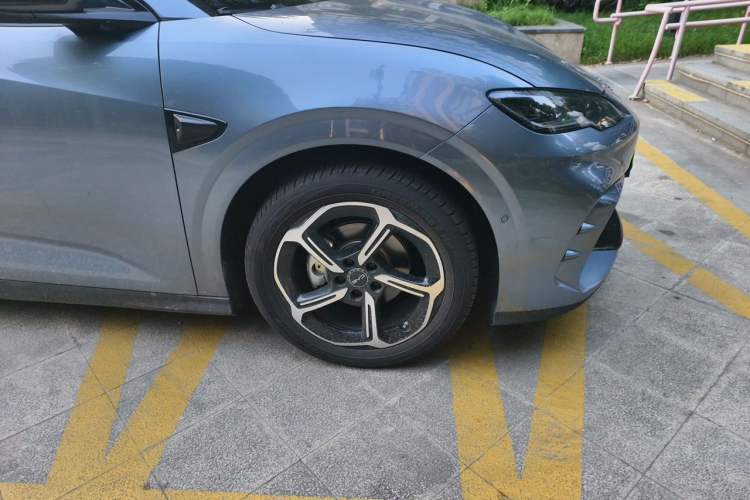 Used BYD Seal 06GT 2025 505 Wave Plus Edition Exterior 7