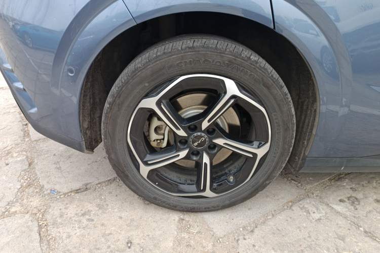 Used BYD Seal 06GT 2025 Intelligent Driving Version 605 Heatwave Edition Exterior 8
