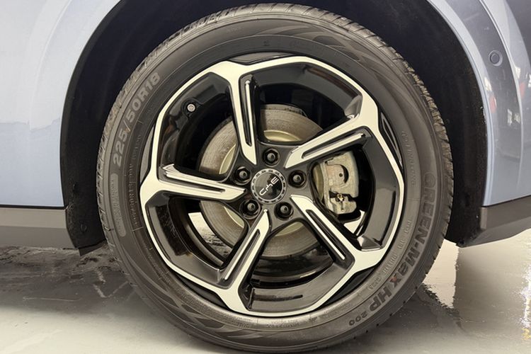 Used BYD Seal 06GT 2025 Intelligent Driving Version 505 Wave Edition Exterior 8