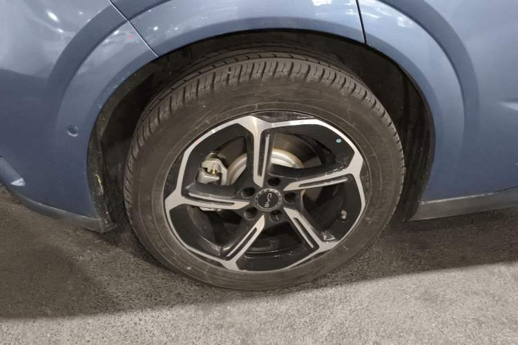 Used BYD Seal 06GT 2025 Intelligent Driving Version 505 Wave Plus Edition Exterior 8