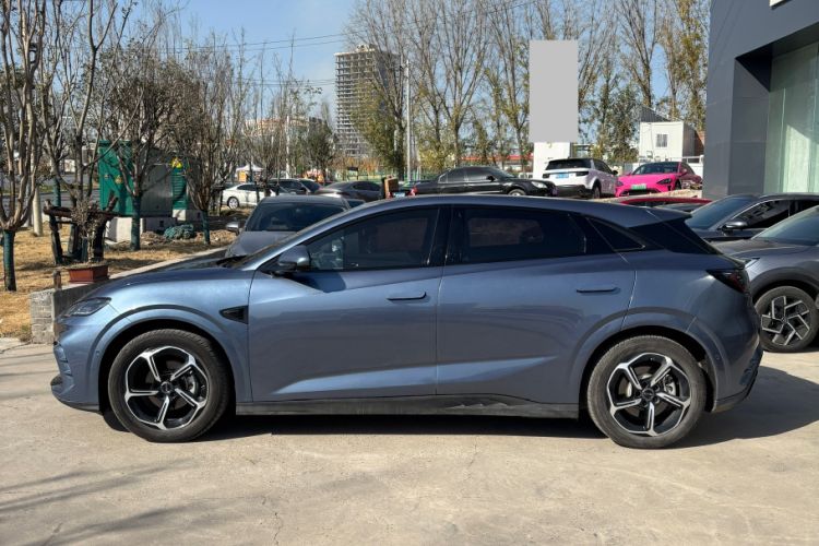 Used BYD Seal 06GT 2025 Intelligent Driving Version 505 Wave Plus Edition Exterior 8