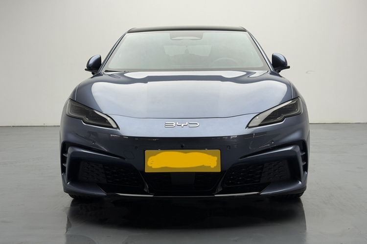Used BYD Seal 06GT 2025 Intelligent Driving Version 505 Wave Edition Exterior 9