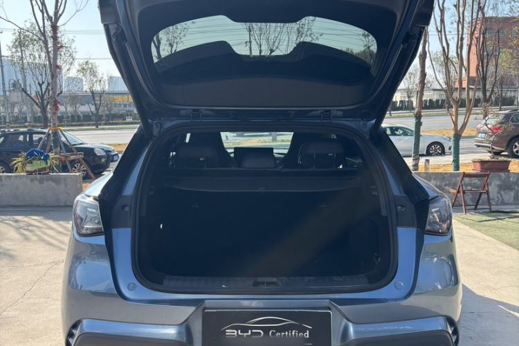 Used BYD Seal 06GT 2025 Intelligent Driving Version 505 Wave Plus Edition Exterior 9