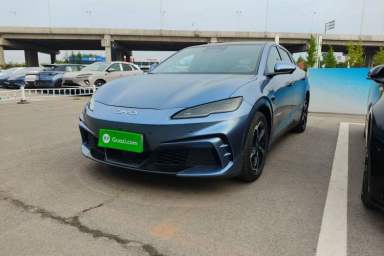Used BYD Seal 06GT 2025 Intelligent Driving Version 605 Heatwave Edition