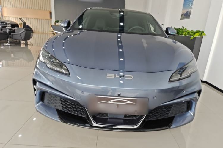 Used BYD Seal 06GT 2025 Intelligent Driving Version 605 Heatwave Edition Front