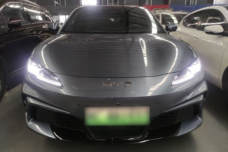 Used BYD Seal 06GT 2025 Intelligent Driving Version 505 Wave Plus Edition Front