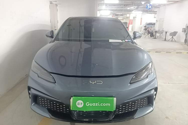 Used BYD Seal 06GT 2025 605 Heatwave Edition Front
