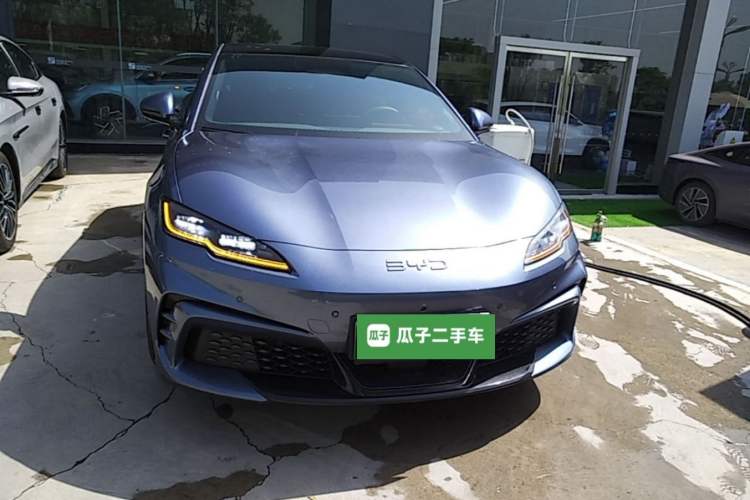 Used BYD Seal 06GT 2025 Intelligent Driving Version 505 Wave Plus Edition Front
