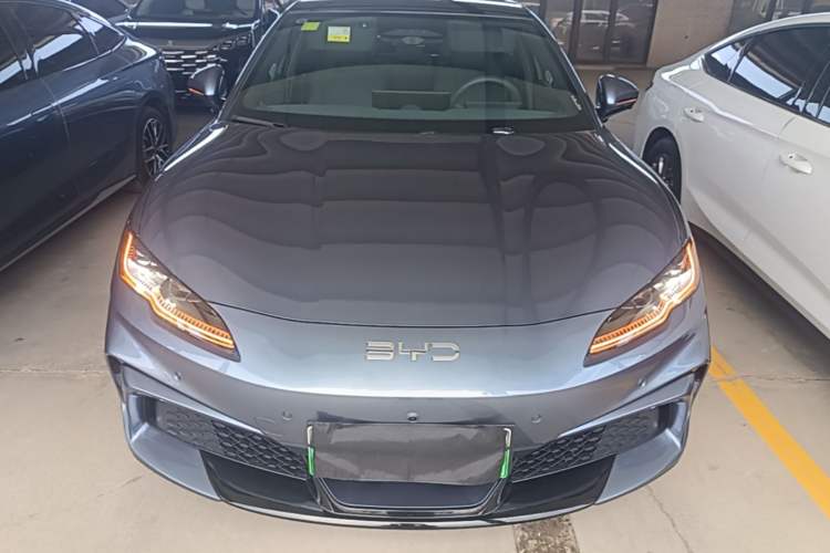Used BYD Seal 06GT 2025 Intelligent Driving Version 505 Wave Plus Edition Front