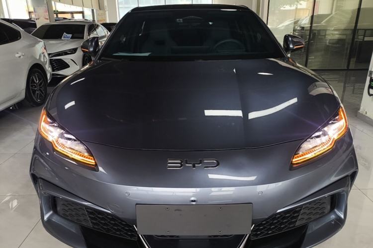 Used BYD Seal 06GT 2025 505 Wave Edition Front