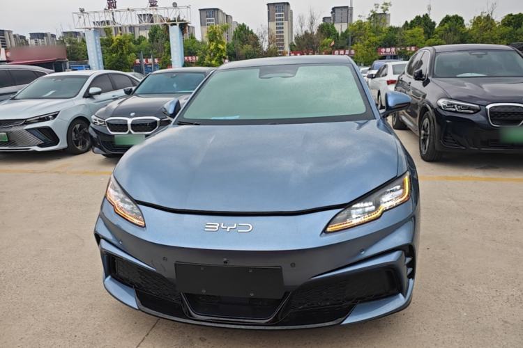 Used BYD Seal 06GT 2025 Intelligent Driving Version 505 Wave Edition Front