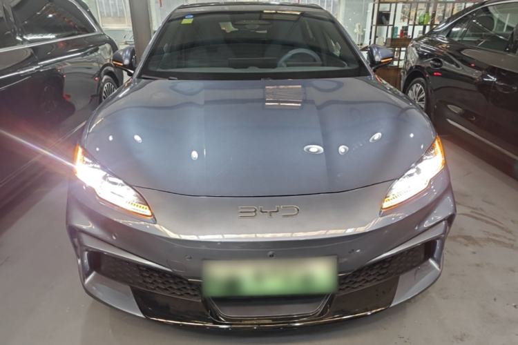 Used BYD Seal 06GT 2025 Intelligent Driving Version 605 Heatwave Edition Front