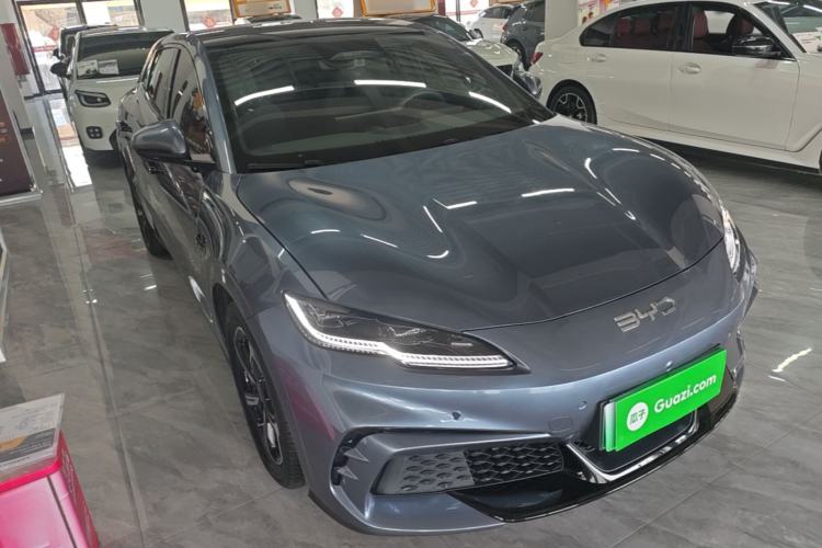 Used BYD Seal 06GT 2025 Intelligent Driving Version 505 Wave Plus Edition Front Right 45 Deg