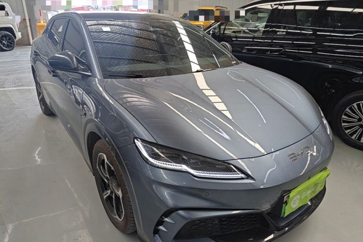 Used BYD Seal 06GT 2025 505 Wave Plus Edition Front Right 45 Deg