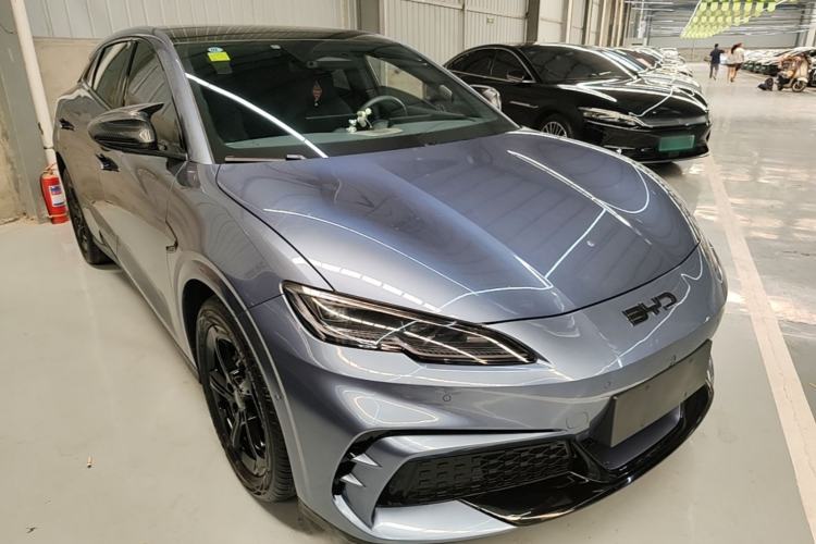 Used BYD Seal 06GT 2025 Intelligent Driving Version 505 Wave Plus Edition Front Right 45 Deg