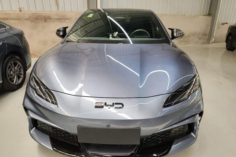 Used BYD Seal 06GT 2025 Intelligent Driving Version 505 Wave Plus Edition Front