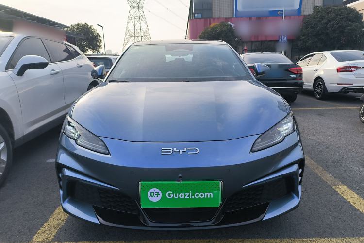 Used BYD Seal 06GT 2025 505 Wave Plus Edition Front