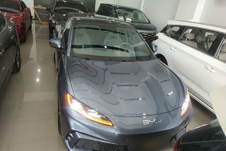 Used BYD Seal 06GT 2025 Intelligent Driving Version 605 Heatwave Edition Front