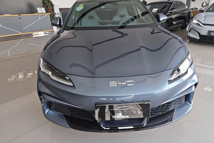 Used BYD Seal 06GT 2025 605 Heatwave Edition Front