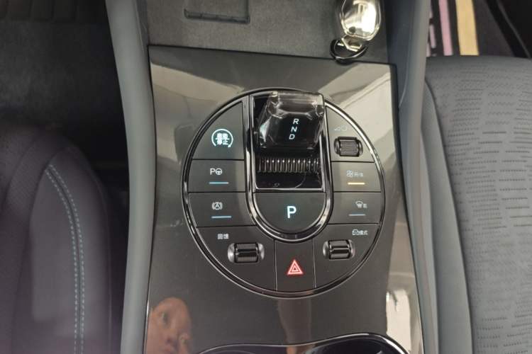 Used BYD Seal 06GT 2025 Intelligent Driving Version 505 Wave Plus Edition Gear Lever