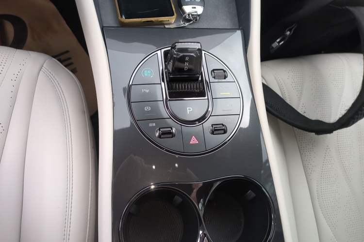 Used BYD Seal 06GT 2025 Intelligent Driving Version 605 Heatwave Edition Gear Lever