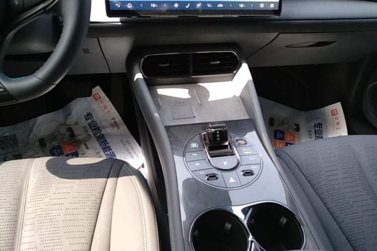 Used BYD Seal 06GT 2025 Intelligent Driving Version 505 Wave Plus Edition Gear Lever