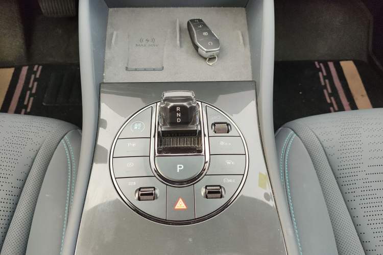 Used BYD Seal 06GT 2025 Intelligent Driving Version 605 Heatwave Edition Gear Lever