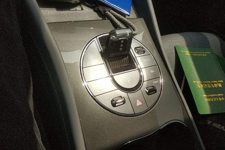 Used BYD Seal 06GT 2025 Intelligent Driving Version 505 Wave Plus Edition Gear Lever