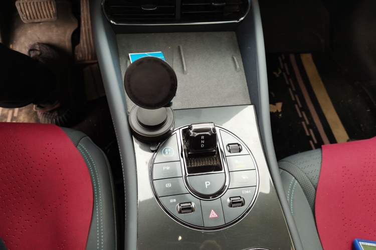 Used BYD Seal 06GT 2025 505 Wave Plus Edition Gear Lever