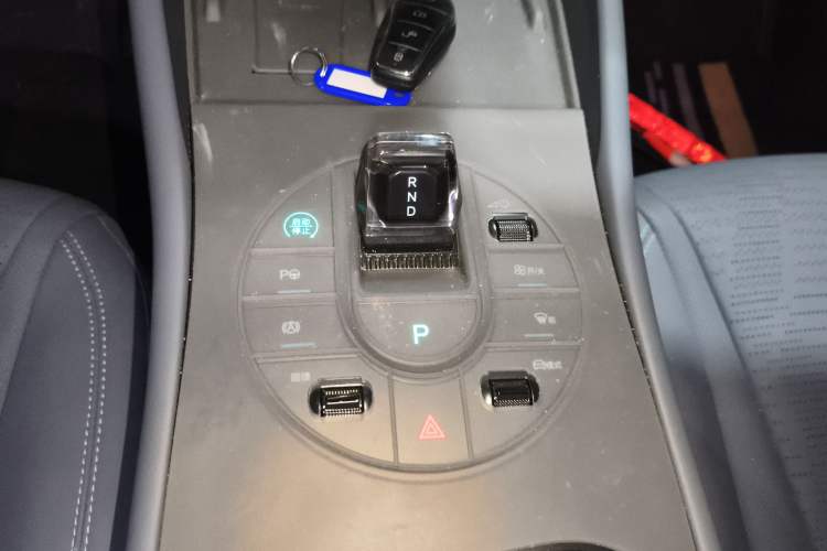 Used BYD Seal 06GT 2025 Intelligent Driving Version 505 Wave Plus Edition Gear Lever