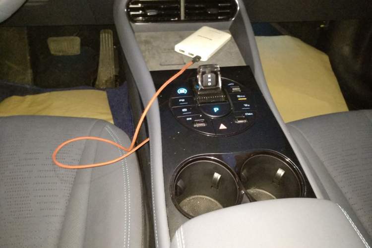 Used BYD Seal 06GT 2025 Intelligent Driving Version 505 Wave Plus Edition Gear Lever