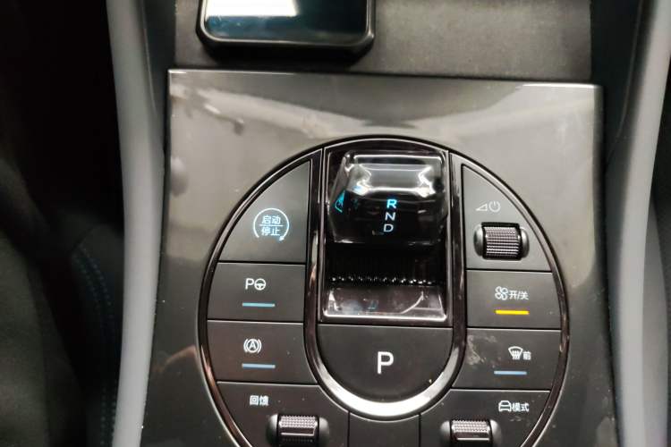 Used BYD Seal 06GT 2025 505 Wave Plus Edition Gear Lever