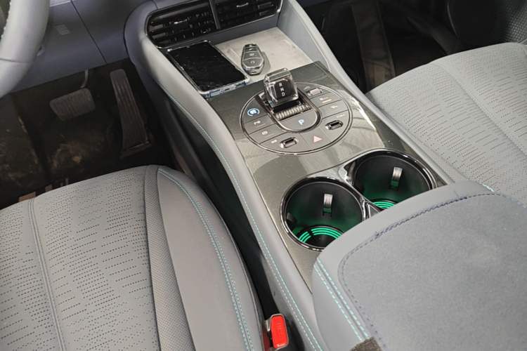 Used BYD Seal 06GT 2025 505 Wave Plus Edition Gear Lever