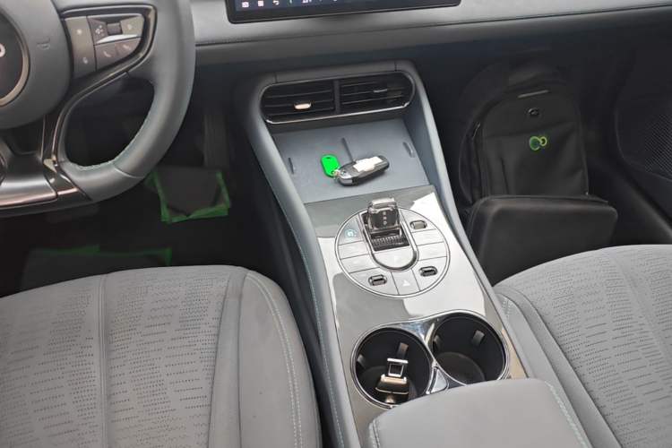 Used BYD Seal 06GT 2025 Intelligent Driving Version 505 Wave Edition Gear Lever