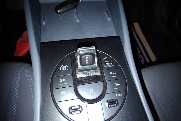 Used BYD Seal 06GT 2025 505 Wave Edition Gear Lever