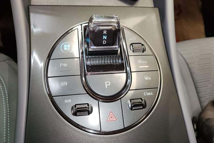Used BYD Seal 06GT 2025 Intelligent Driving Version 505 Wave Plus Edition Gear Lever