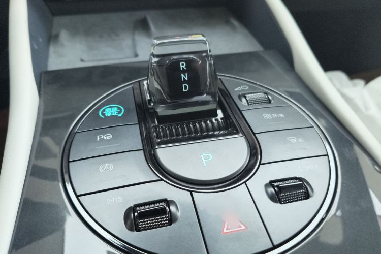 Used BYD Seal 06GT 2025 Intelligent Driving Version 505 Wave Plus Edition Gear Lever