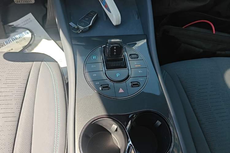 Used BYD Seal 06GT 2025 505 Wave Edition Gear Lever