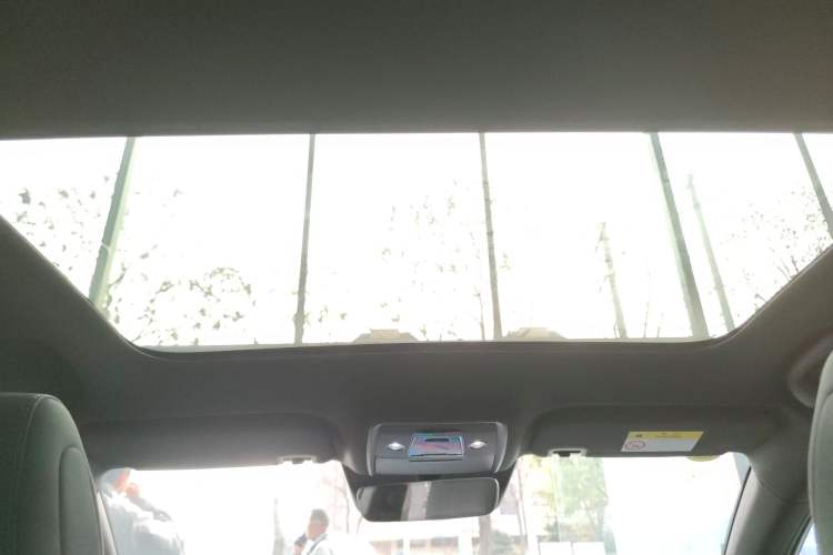 Used BYD Seal 06GT 2025 Intelligent Driving Version 605 Heatwave Edition Headliner