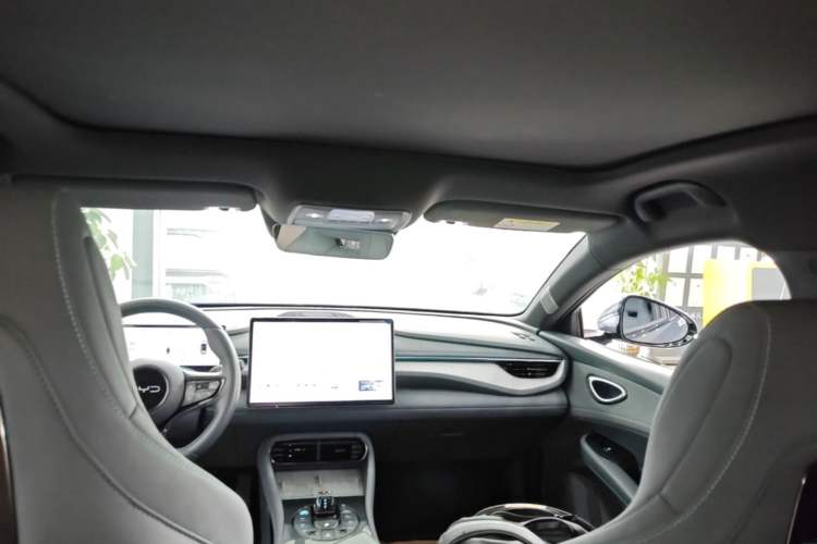 Used BYD Seal 06GT 2025 Intelligent Driving Version 605 Heatwave Edition Headliner