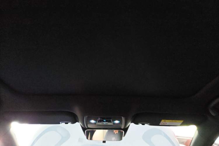 Used BYD Seal 06GT 2025 Intelligent Driving Version 505 Wave Edition Headliner