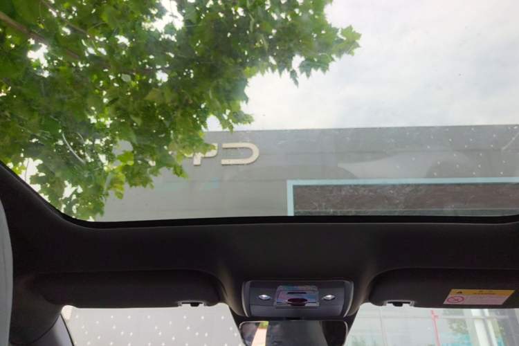 Used BYD Seal 06GT 2025 Intelligent Driving Version 605 Heatwave Edition Headliner