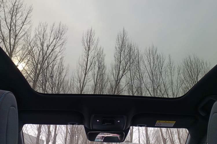 Used BYD Seal 06GT 2025 Intelligent Driving Version 605 Heatwave Edition Headliner