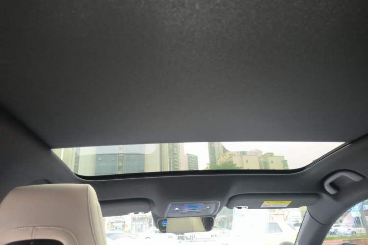 Used BYD Seal 06GT 2025 Intelligent Driving Version 605 Heatwave Edition Headliner