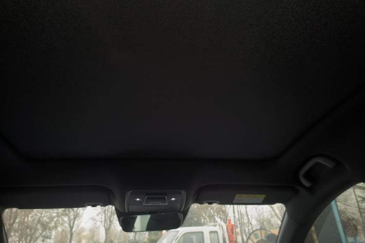 Used BYD Seal 06GT 2025 Intelligent Driving Version 605 Heatwave Edition Headliner
