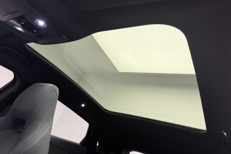 Used BYD Seal 06GT 2025 Intelligent Driving Version 505 Wave Edition Headliner