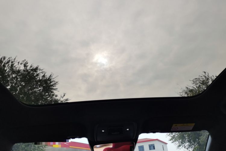 Used BYD Seal 06GT 2025 505 Wave Plus Edition Headliner