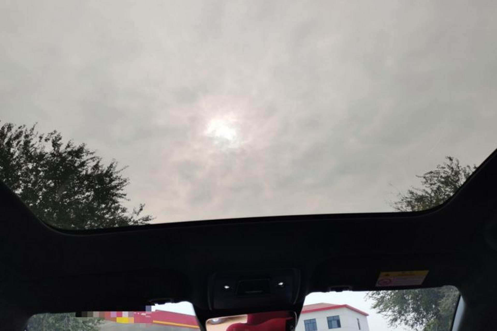 Used BYD Seal 06GT 2025 505 Wave Plus Edition Headliner