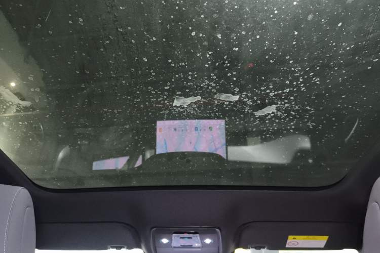 Used BYD Seal 06GT 2025 Intelligent Driving Version 505 Wave Plus Edition Headliner